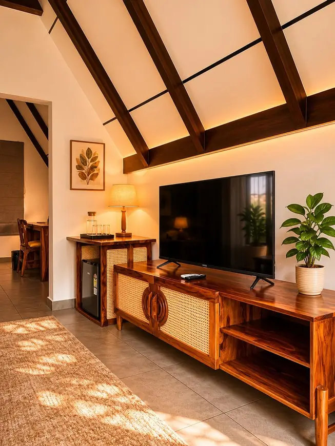 Couple Cottages at D-Zion Resort Coorg