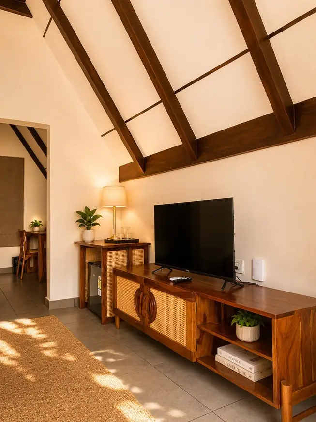 Couple Cottages at D-Zion Resort Coorg