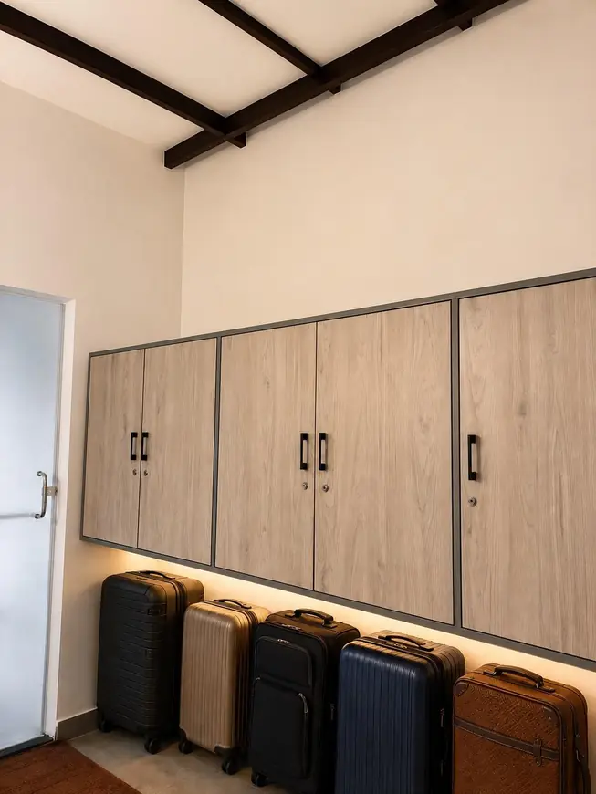 Dormitory at D-Zion Resort Coorg