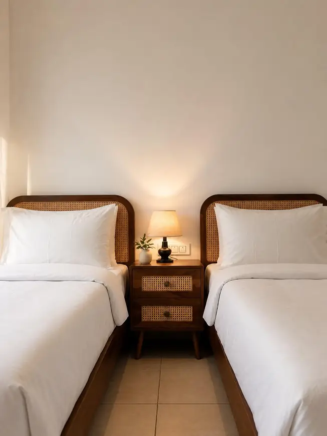 Dormitory at D-Zion Resort Coorg