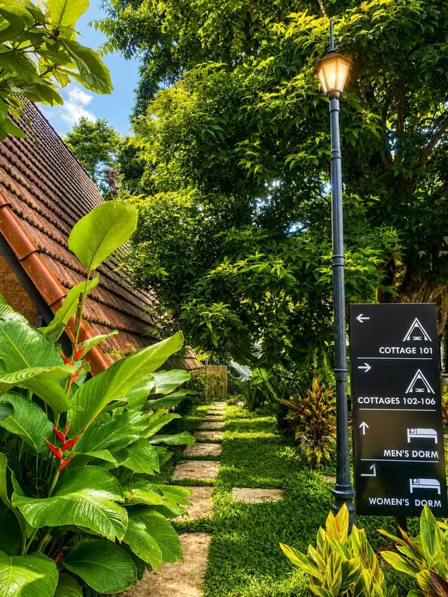 Dormitory at D-Zion Resort Coorg