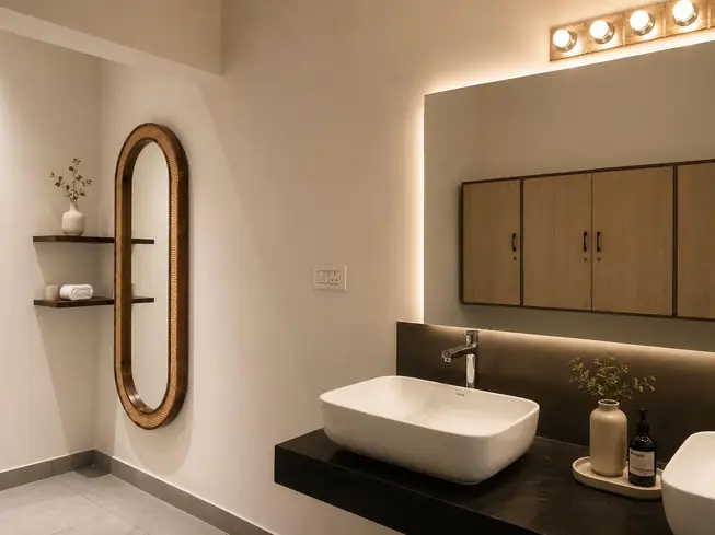 Dormitory at D-Zion Resort Coorg