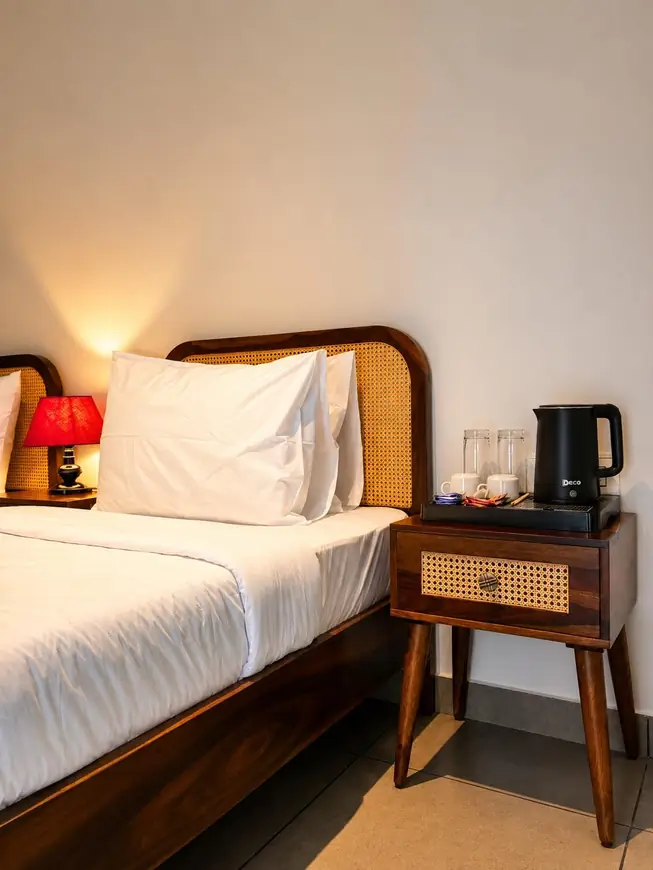 Dormitory at D-Zion Resort Coorg