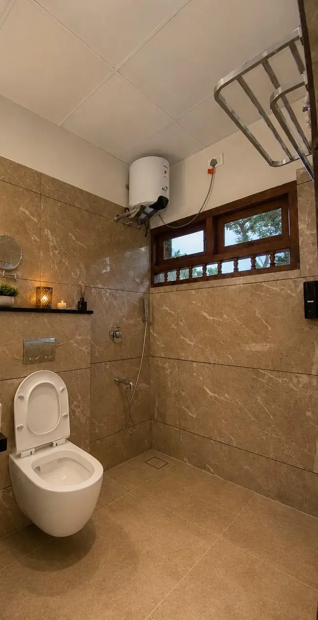 Premium Deluxe Room at D-Zion Resort Coorg