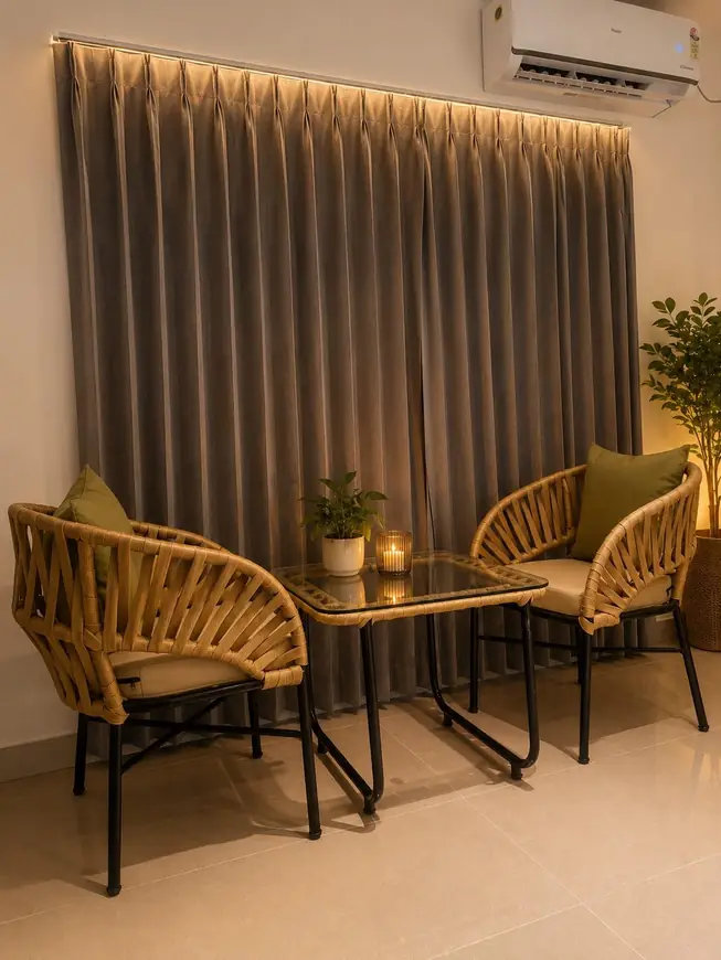 Superior Family Rooms at D-Zion Resort Coorg