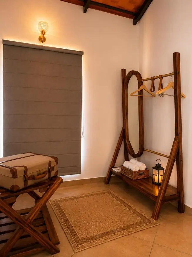 Suite with Private Pool at D-Zion Resort Coorg
