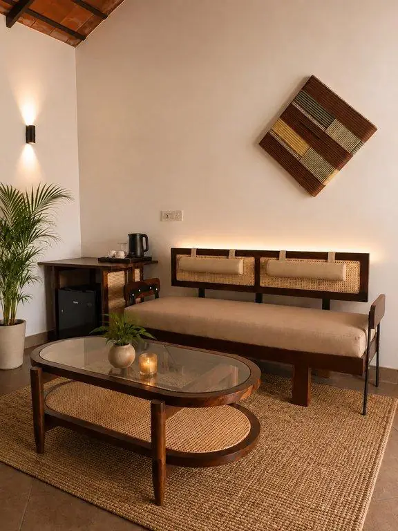 Rooms, Villas & Cottages