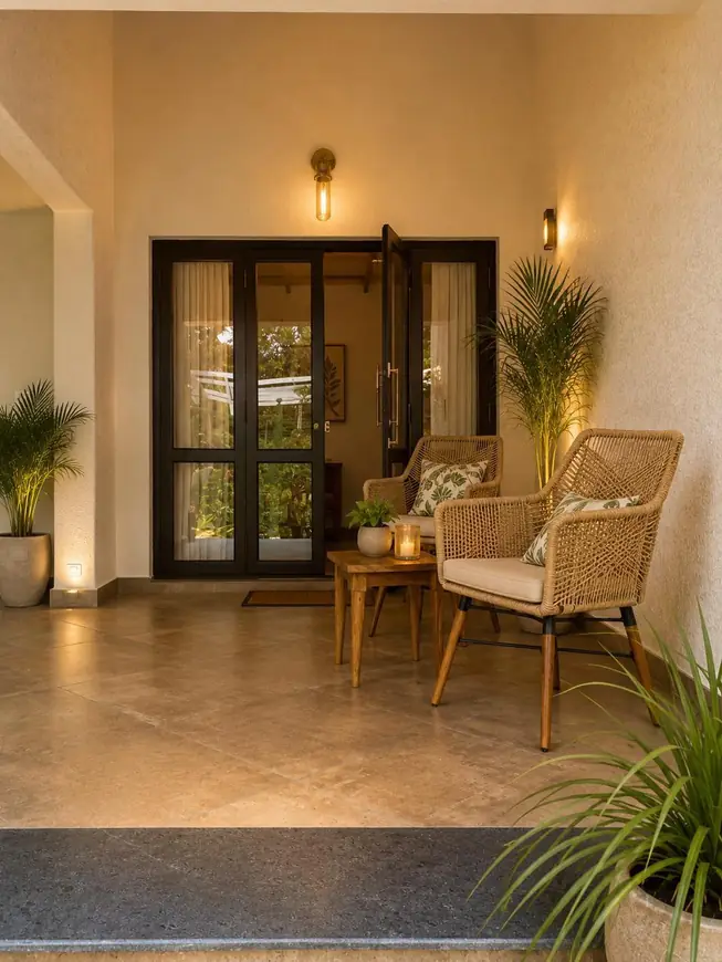 Suite with Private Pool at D-Zion Resort Coorg
