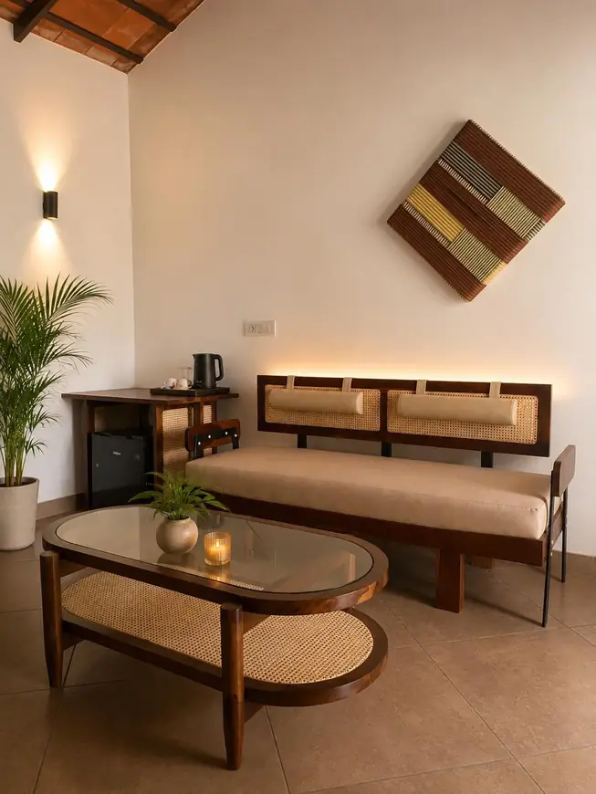 Suite with Private Pool at D-Zion Resort Coorg