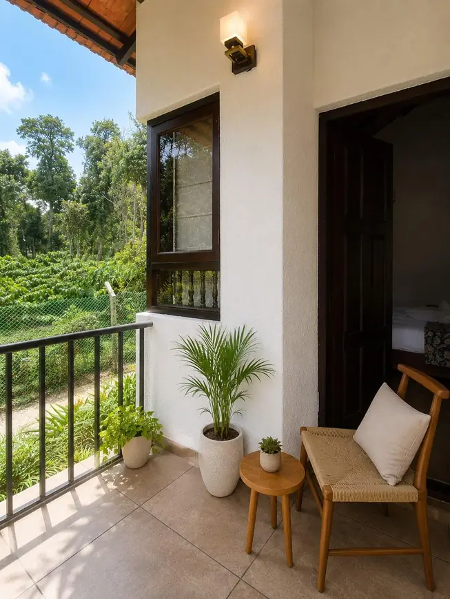 Suite with Private Pool at D-Zion Resort Coorg