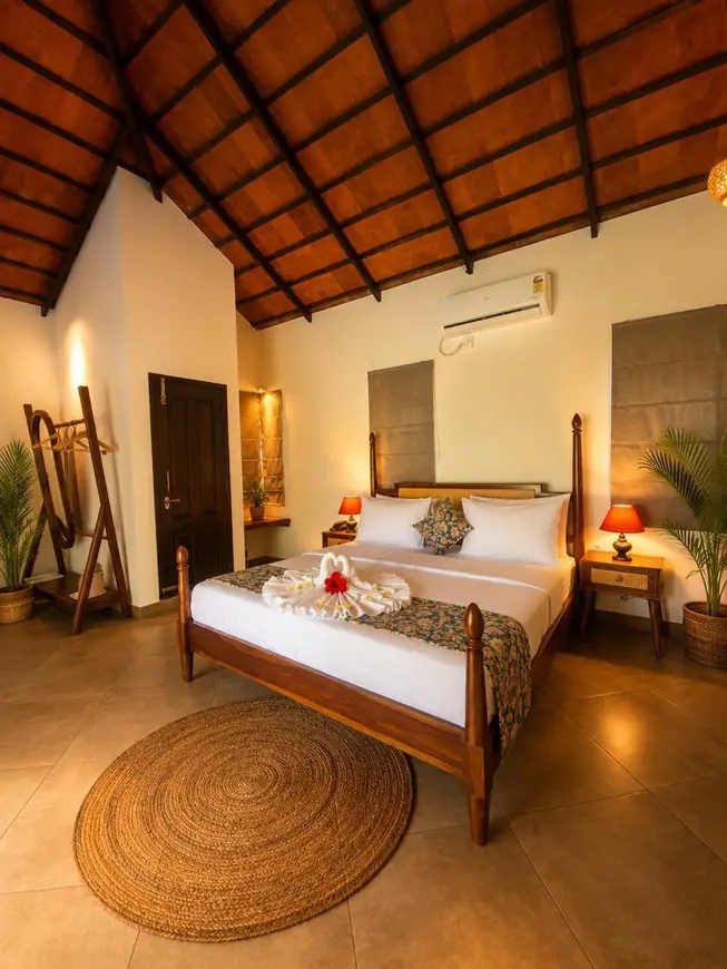 Suite with Private Pool at D-Zion Resort Coorg