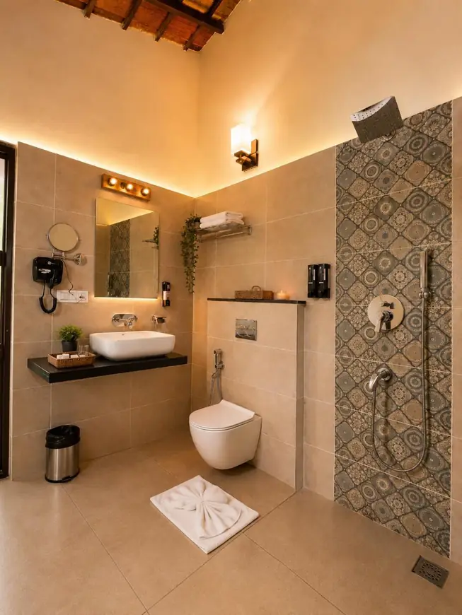 Suite with Private Pool at D-Zion Resort Coorg