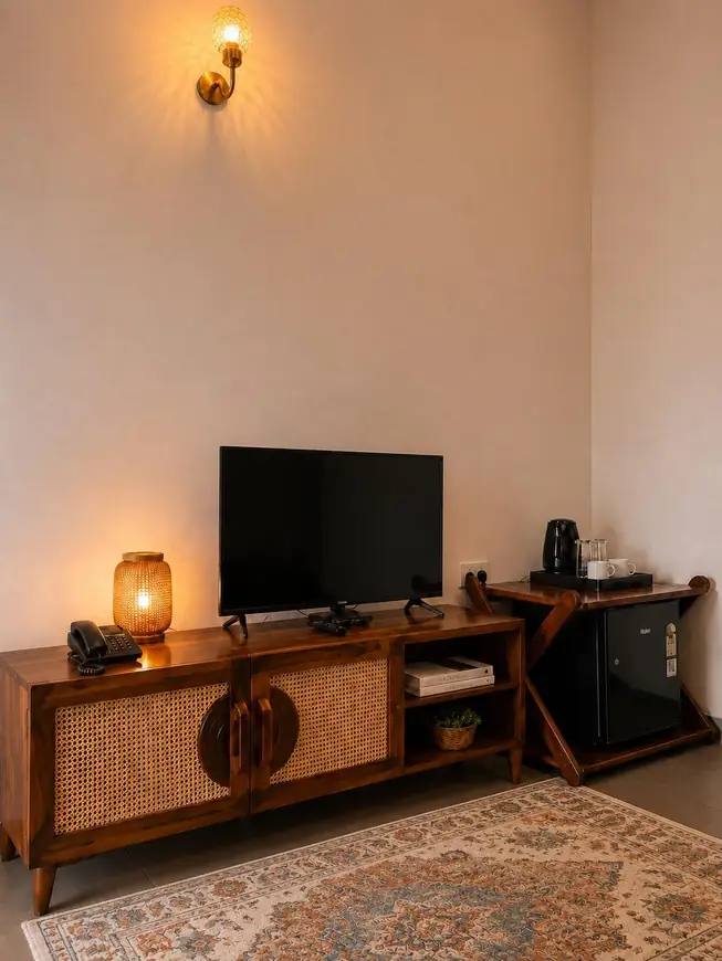 Turf View Cottages at D-Zion Resort Coorg