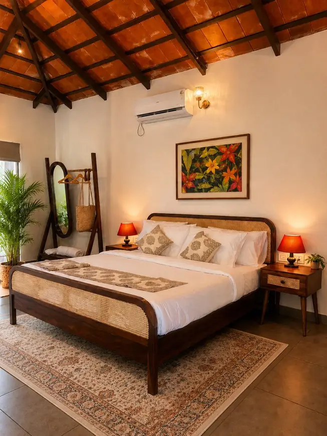 Turf View Cottages at D-Zion Resort Coorg